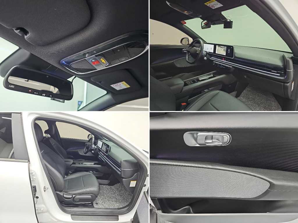 Hyundai Ioniq6 — photo 19