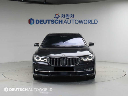BMW 7-Series — photo 03