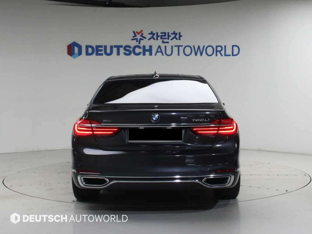 BMW 7-Series — photo 04