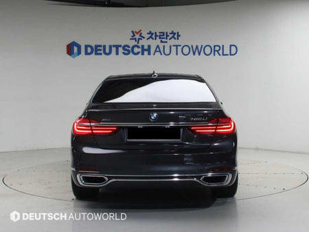BMW 7-Series — photo 04