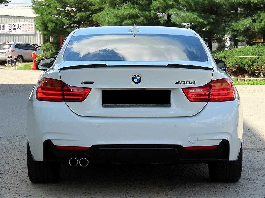 BMW 4-Series — photo 04