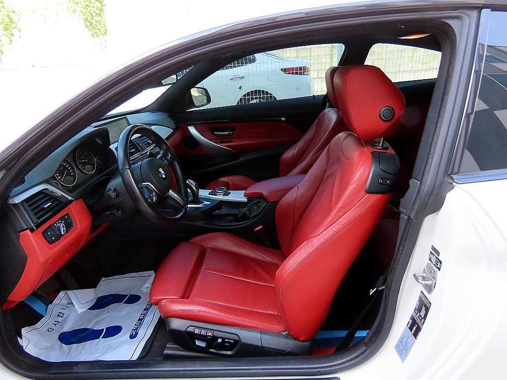 BMW 4-Series — photo 05
