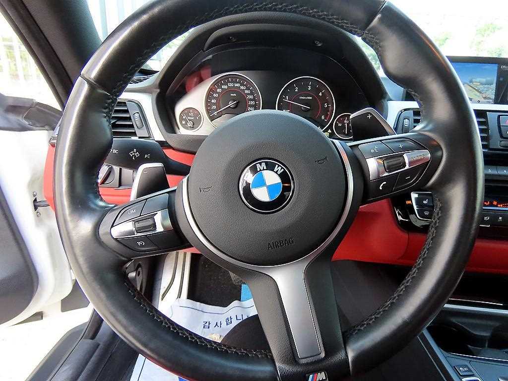 BMW 4-Series — photo 08