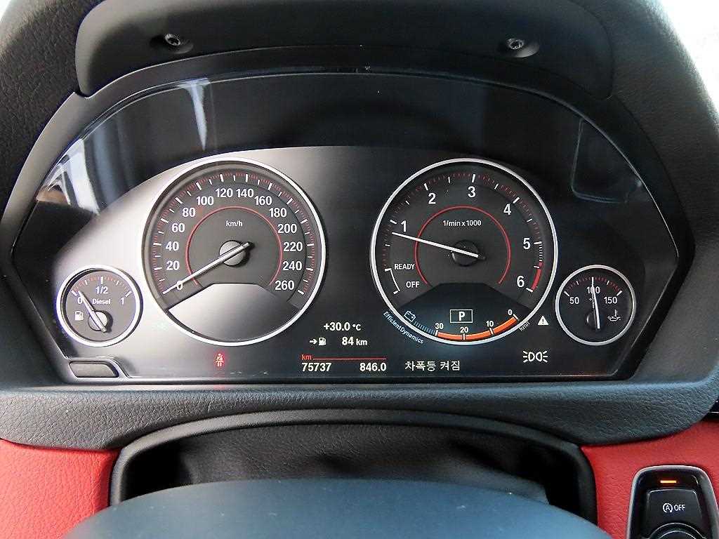 BMW 4-Series — photo 09