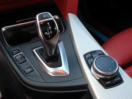 BMW 4-Series — photo 11