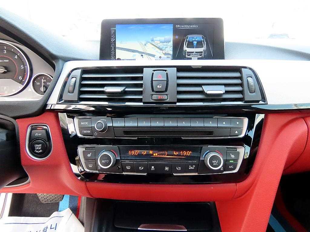BMW 4-Series — photo 14