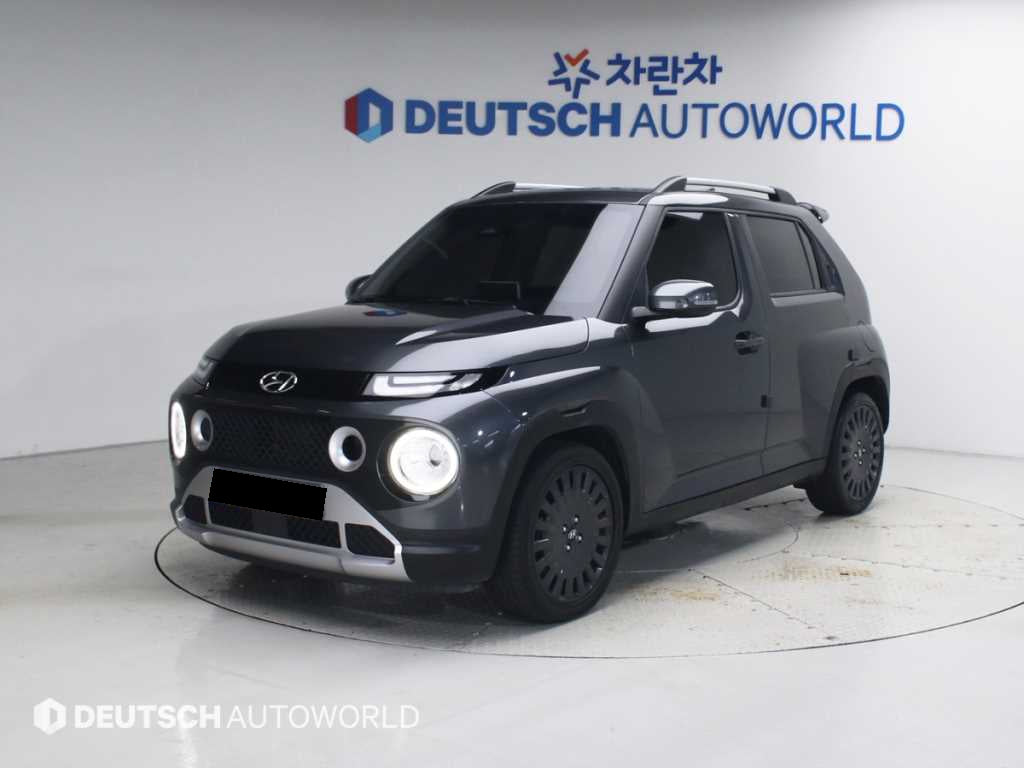 Hyundai Casper — photo 01