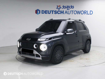 Hyundai Casper — photo 01