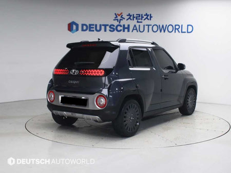 Hyundai Casper — photo 02