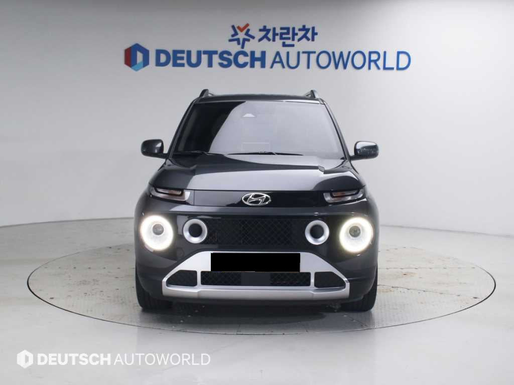 Hyundai Casper — photo 03