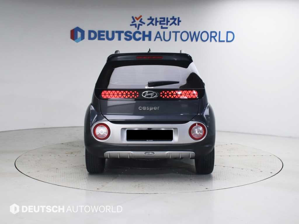 Hyundai Casper — photo 04