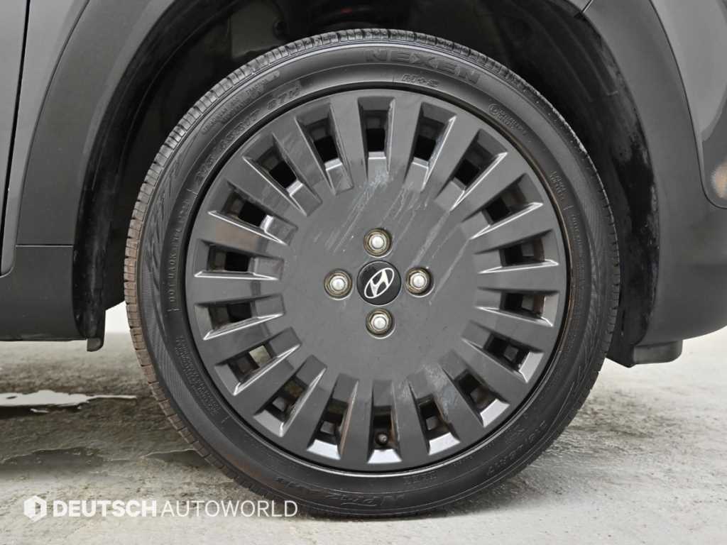 Hyundai Casper — photo 06