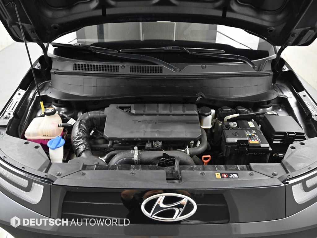 Hyundai Casper — photo 07