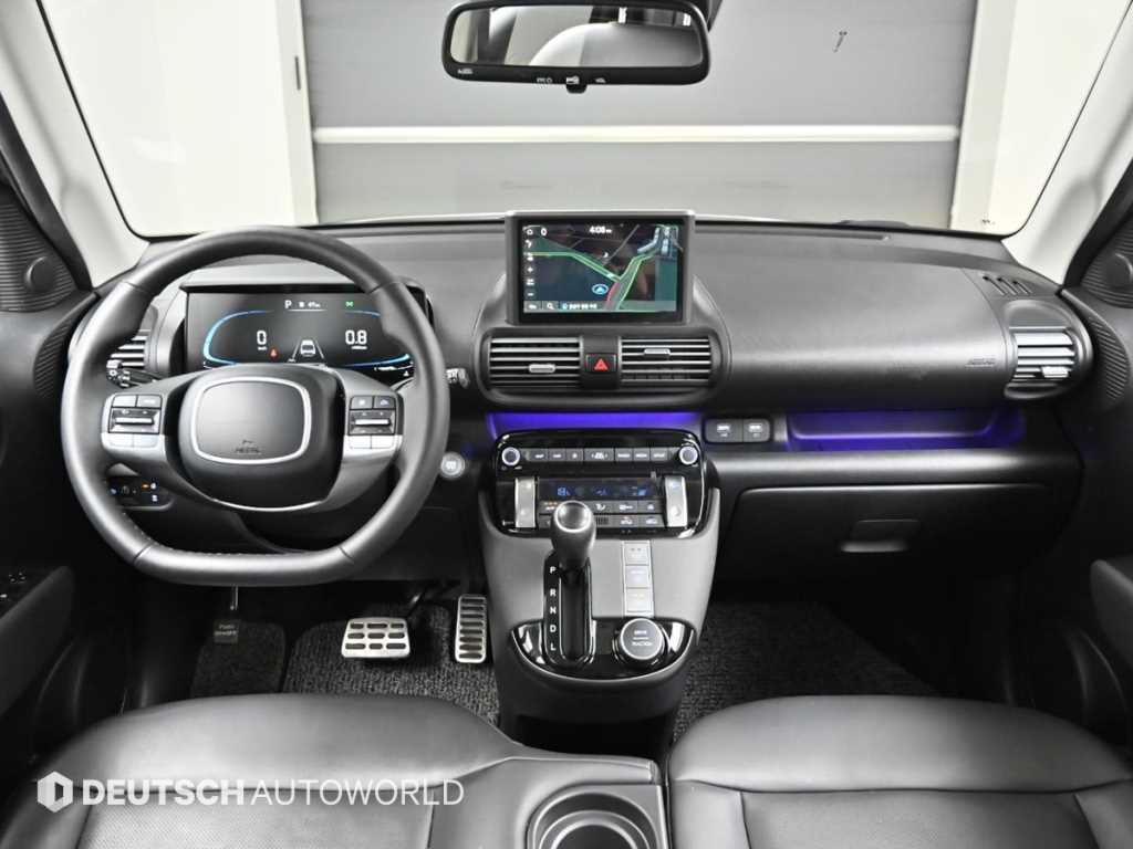 Hyundai Casper — photo 08