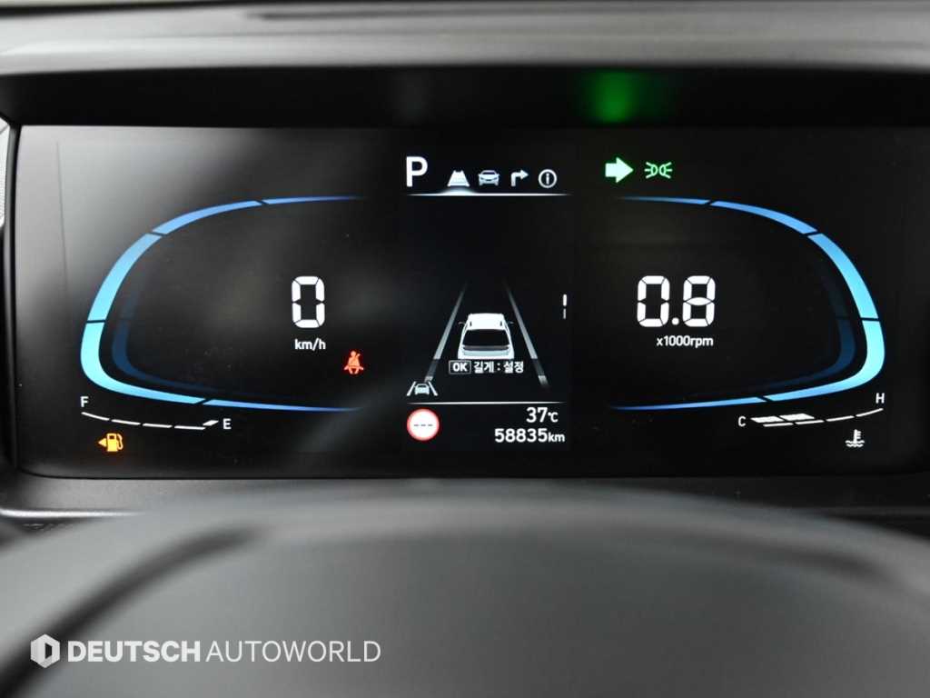 Hyundai Casper — photo 09