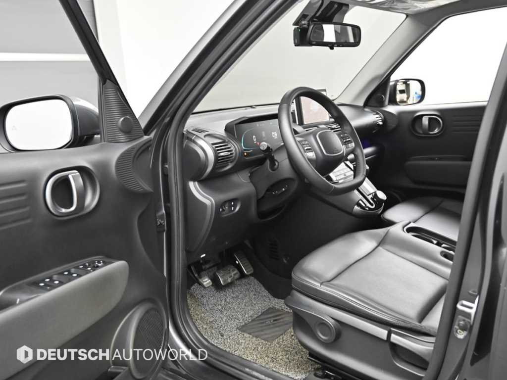 Hyundai Casper — photo 10