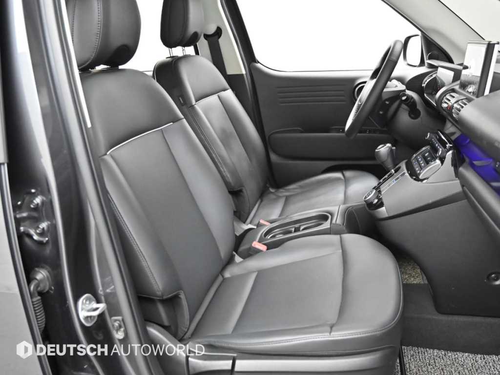 Hyundai Casper — photo 12