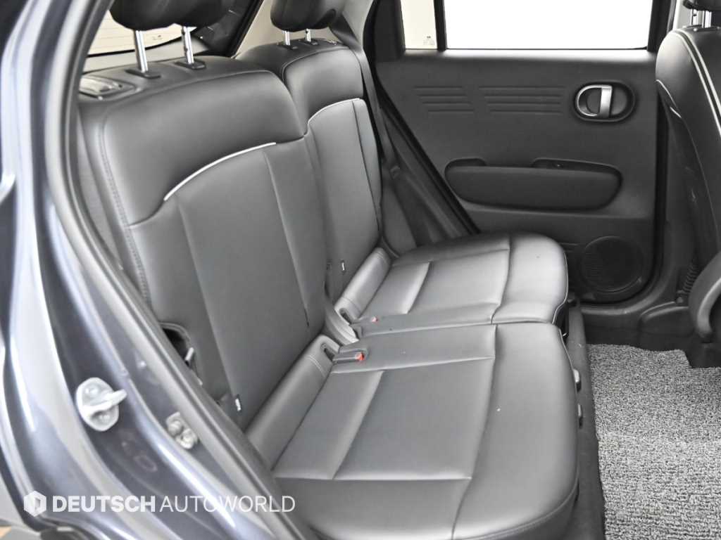 Hyundai Casper — photo 13