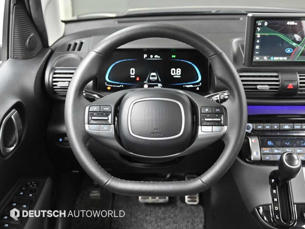 Hyundai Casper — photo 15