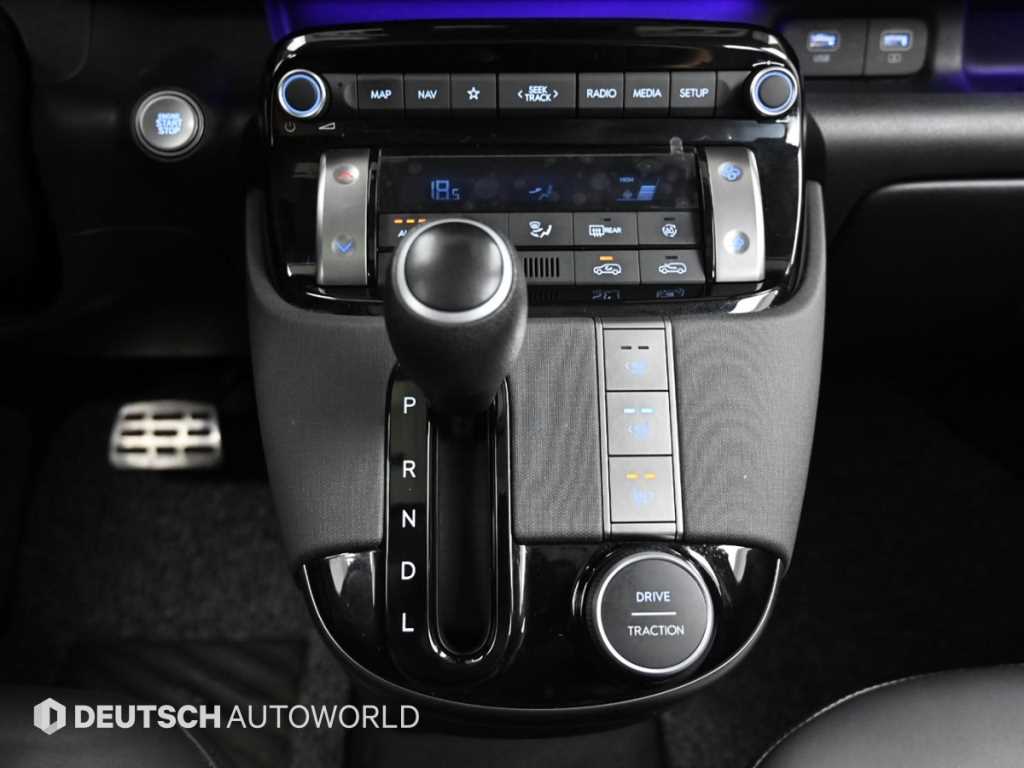 Hyundai Casper — photo 19