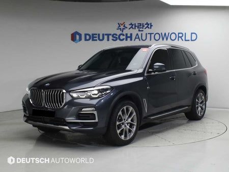BMW X5 — photo 01
