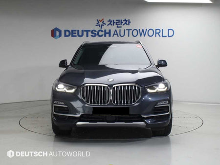 BMW X5 — photo 03
