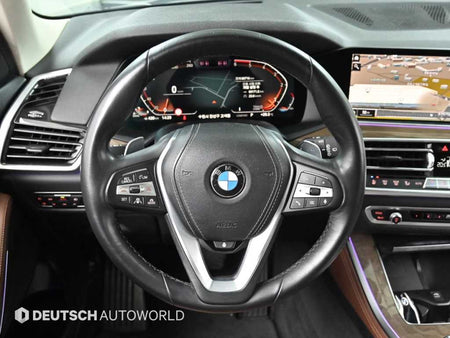 BMW X5 — photo 13