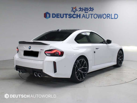 BMW M2 — photo 02