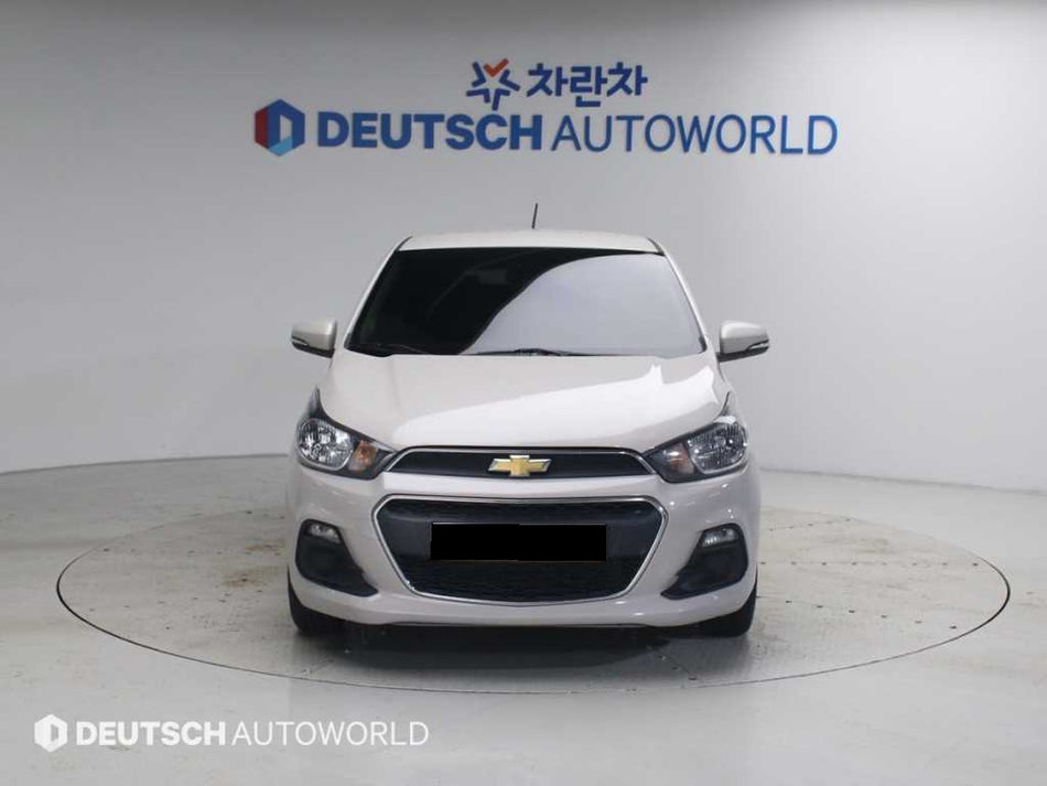 CHEVROLET Spark — photo 01