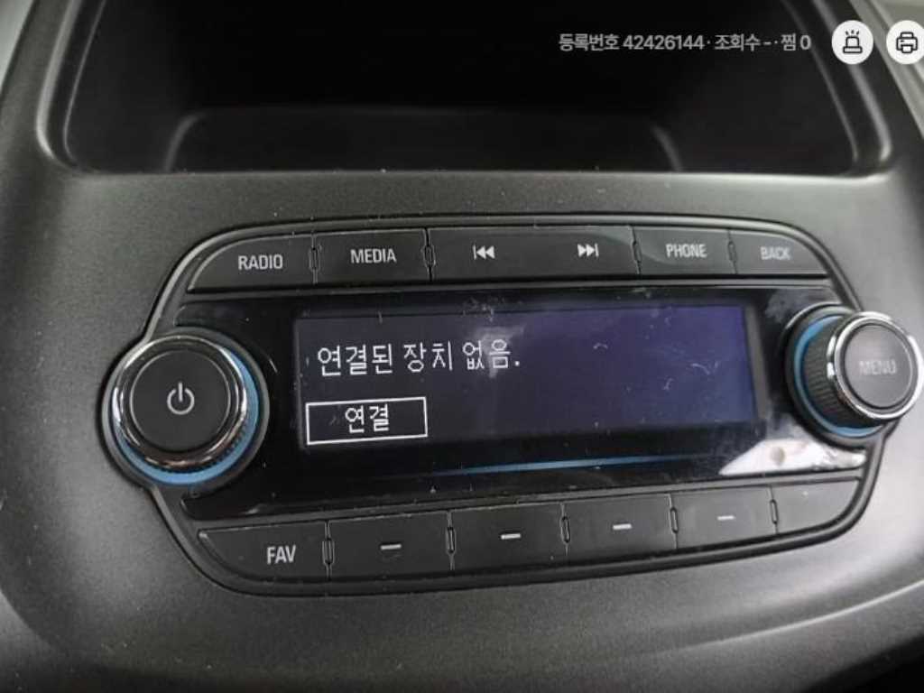 CHEVROLET Spark — photo 06