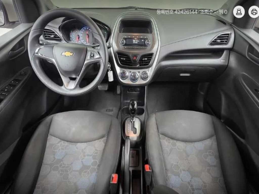 CHEVROLET Spark — photo 07
