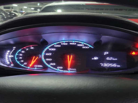 CHEVROLET Spark — photo 08