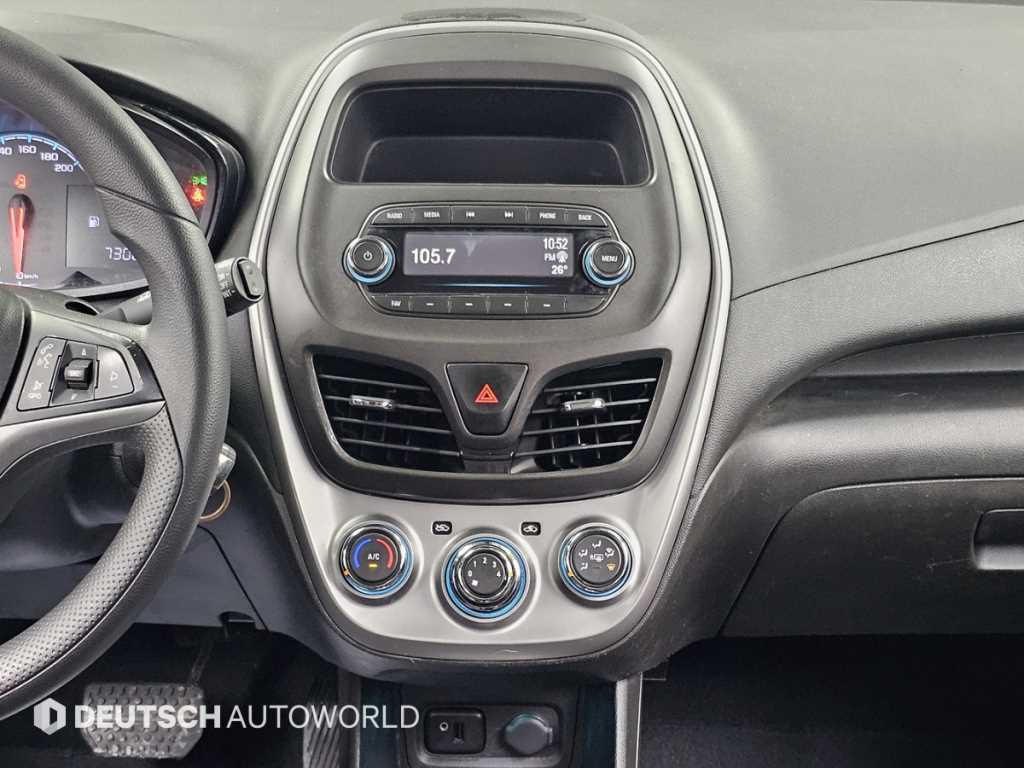 CHEVROLET Spark — photo 14
