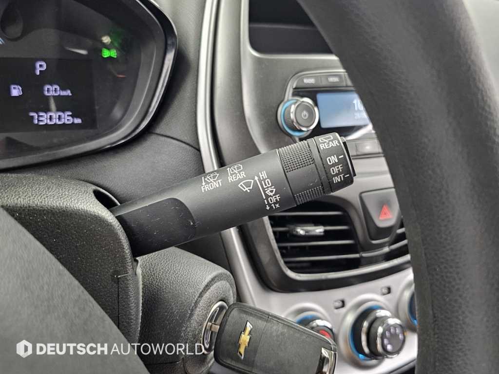CHEVROLET Spark — photo 17