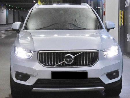 Volvo XC40 — photo 02