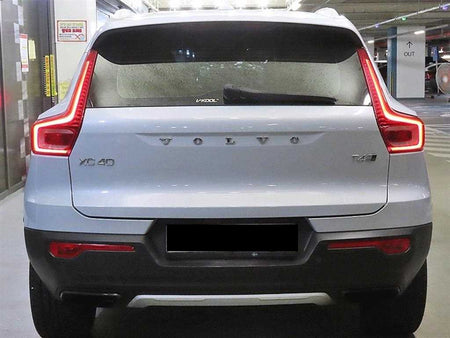 Volvo XC40 — photo 05