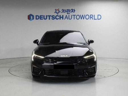 Kia K5 — photo 03