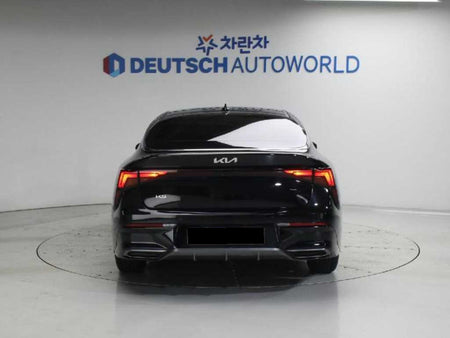 Kia K5 — photo 04