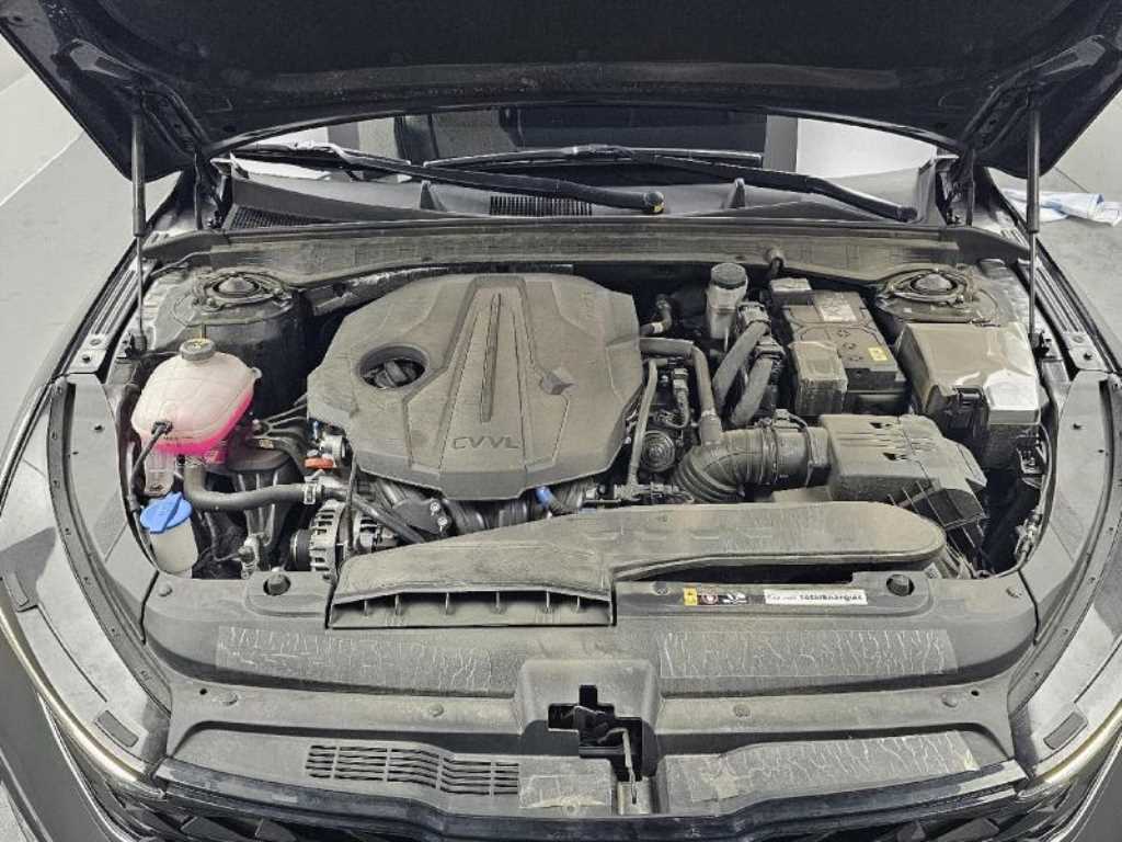 Kia K5 — photo 06