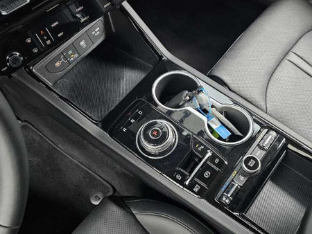 Kia K5 — photo 09