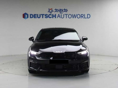 Kia K5 — photo 03