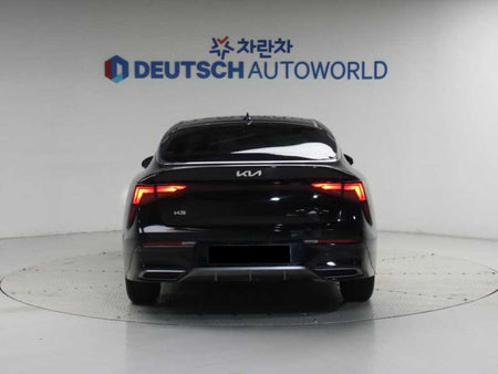 Kia K5 — photo 04