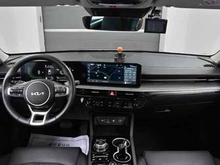 Kia K5 — photo 07