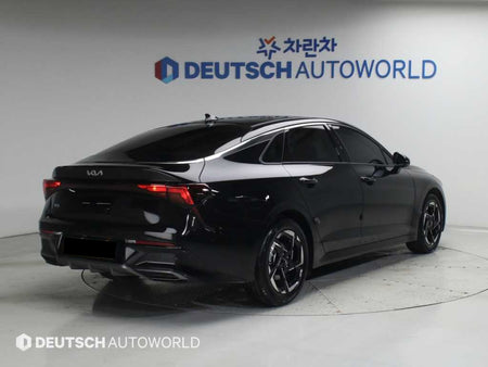 Kia K5 — photo 02
