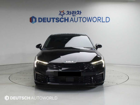 Kia K5 — photo 03