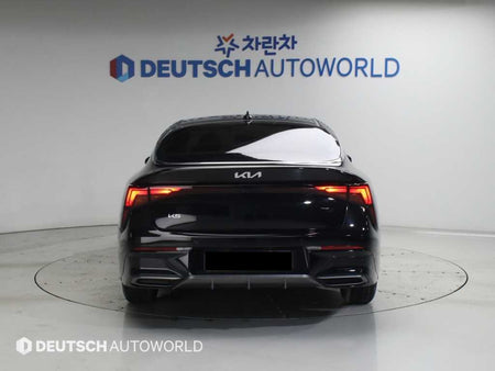 Kia K5 — photo 04