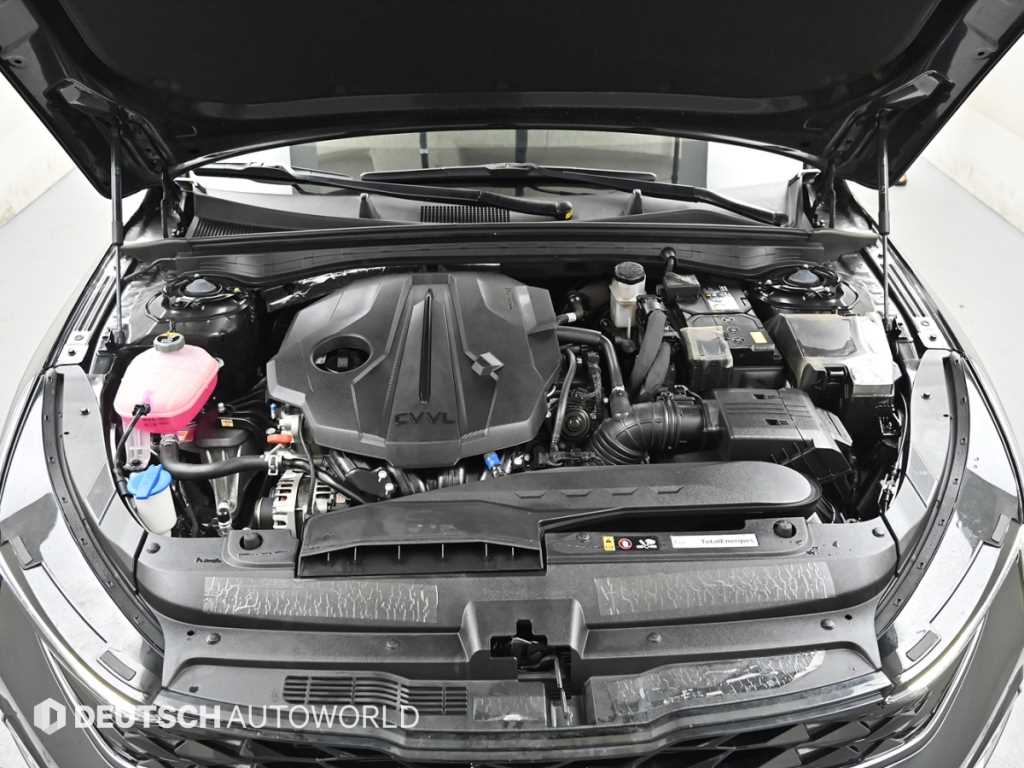 Kia K5 — photo 06