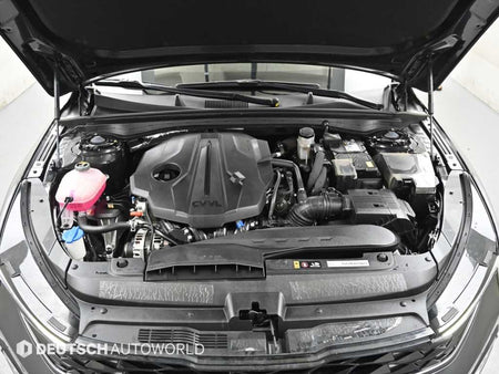 Kia K5 — photo 06