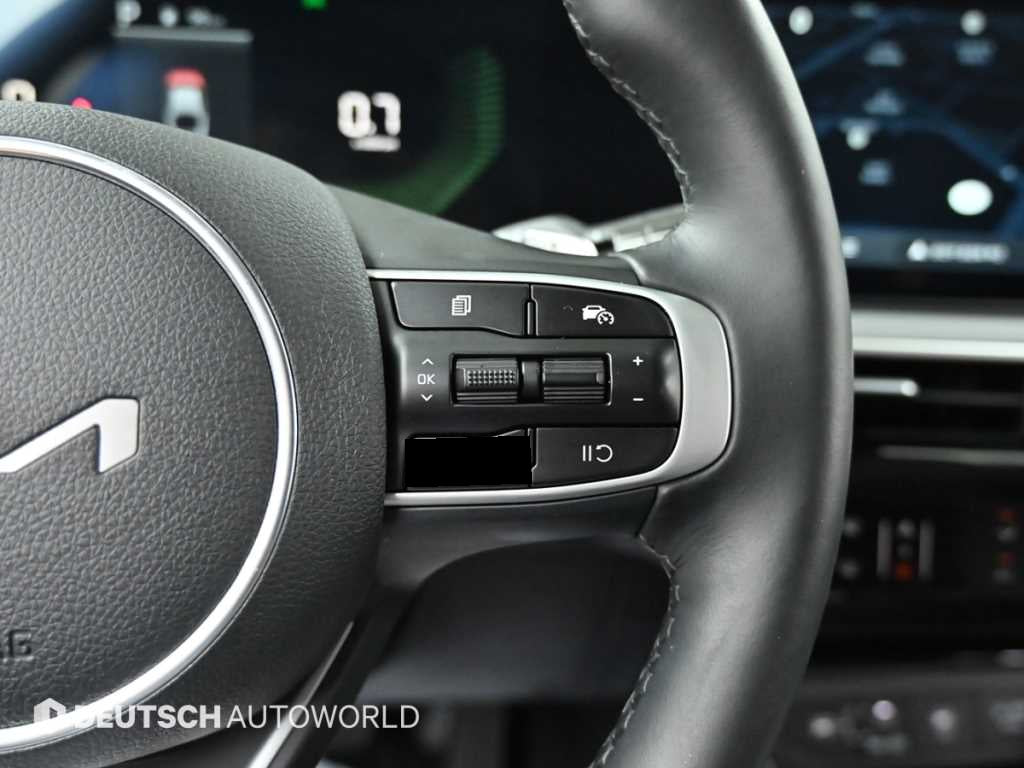 Kia K5 — photo 16