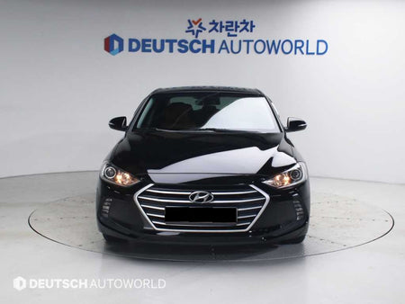 Hyundai Avante — photo 03